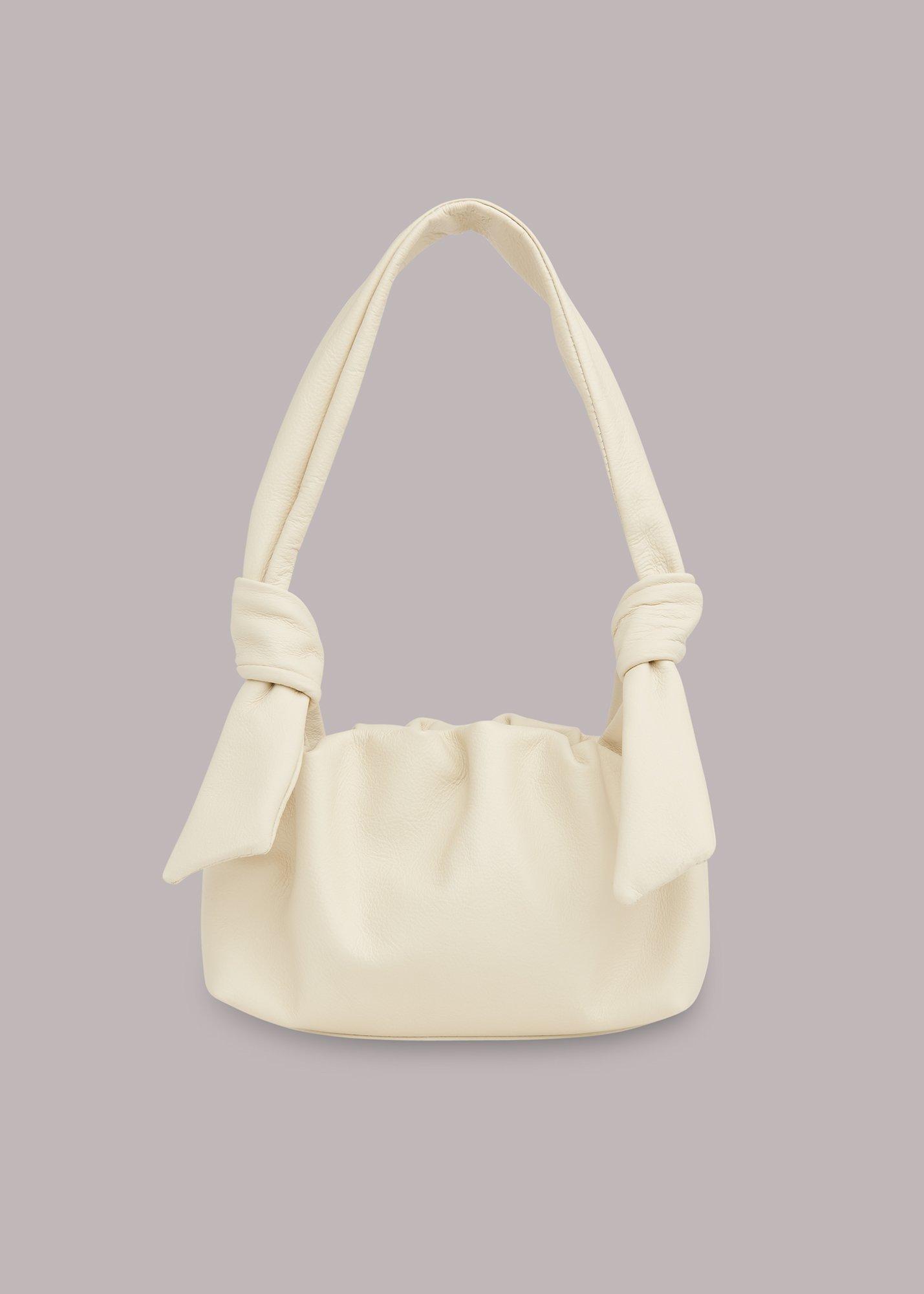 Ravi Ruched Mini Bag