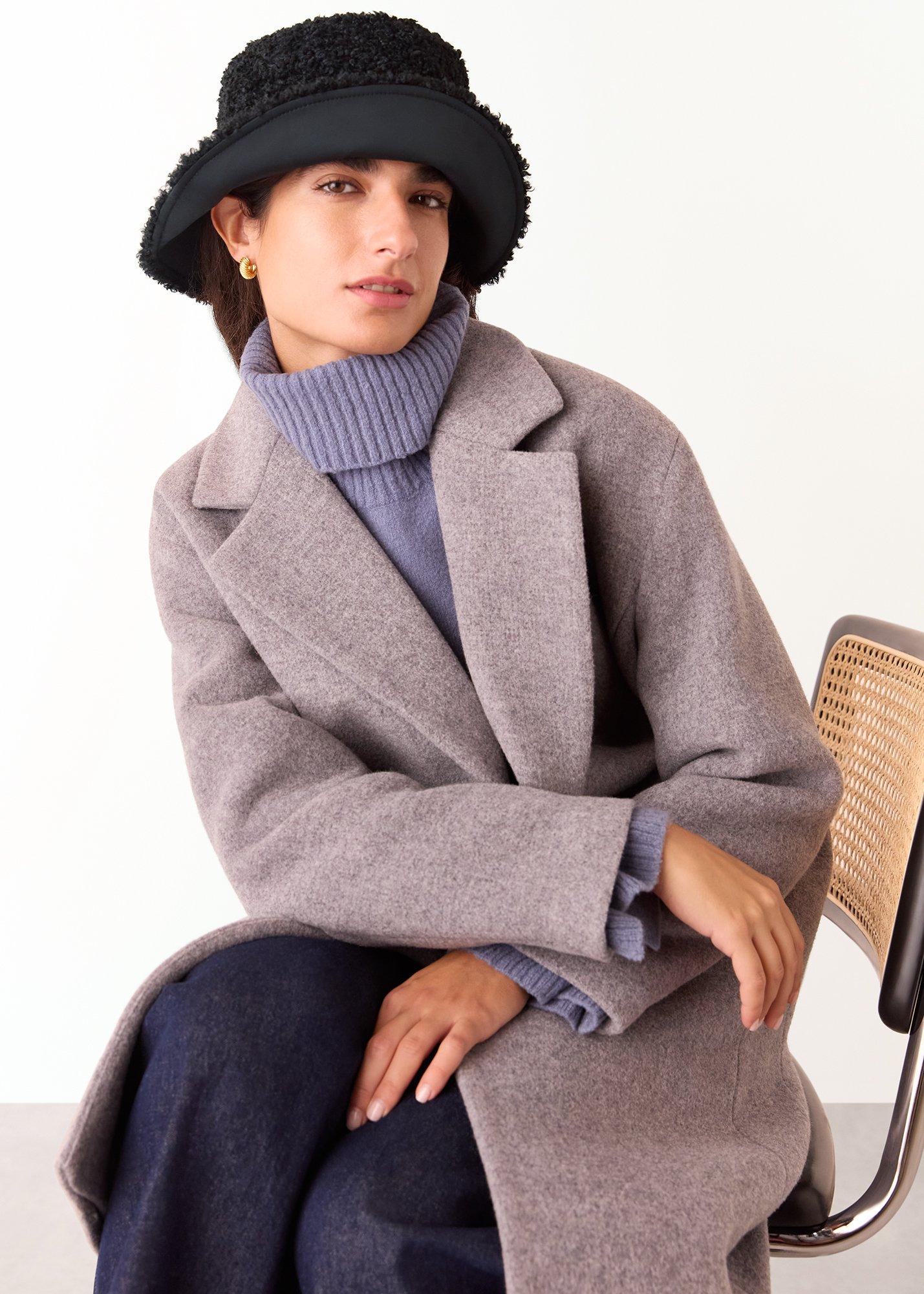 Reversible Borg Bucket Hat