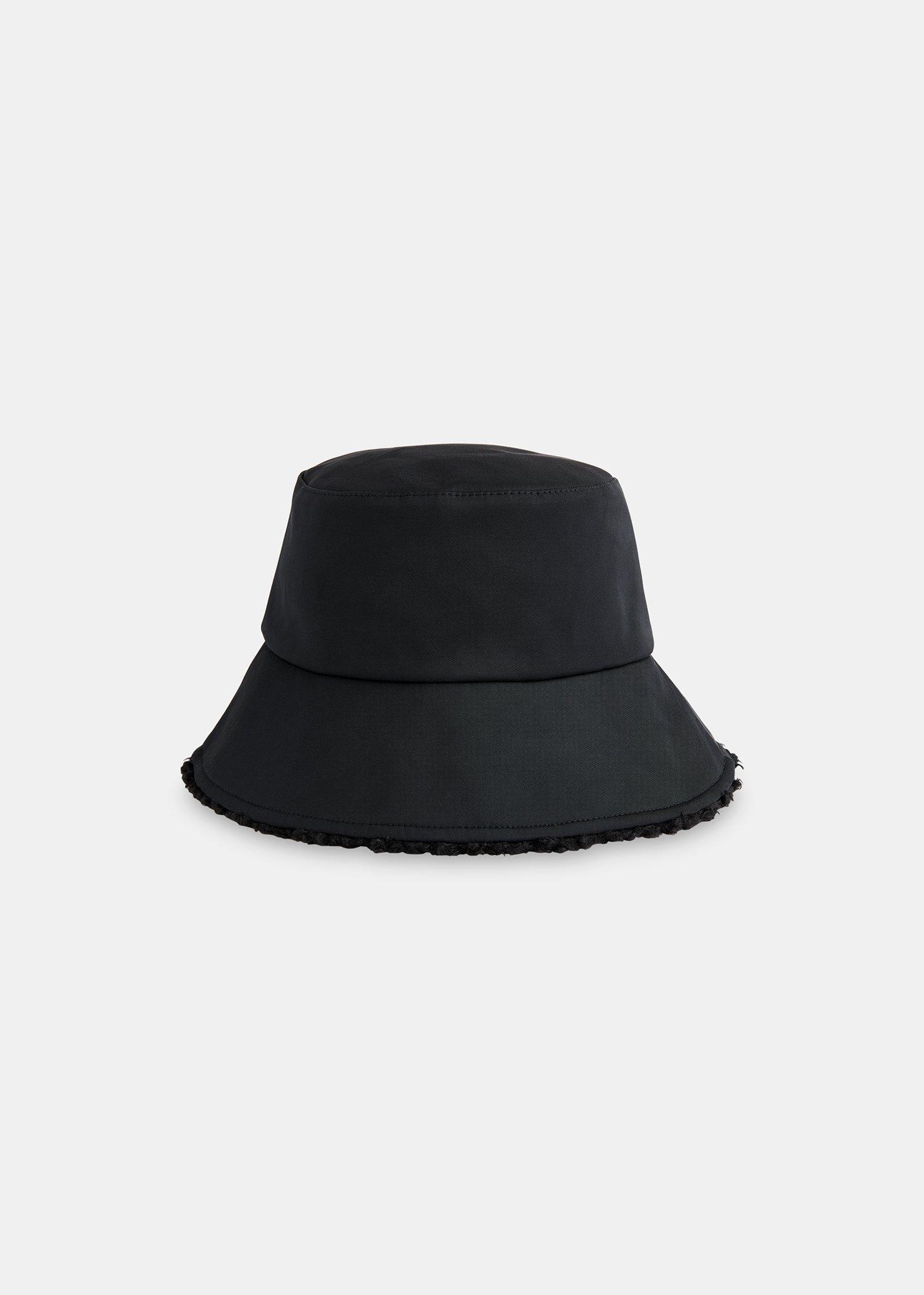 Reversible Borg Bucket Hat