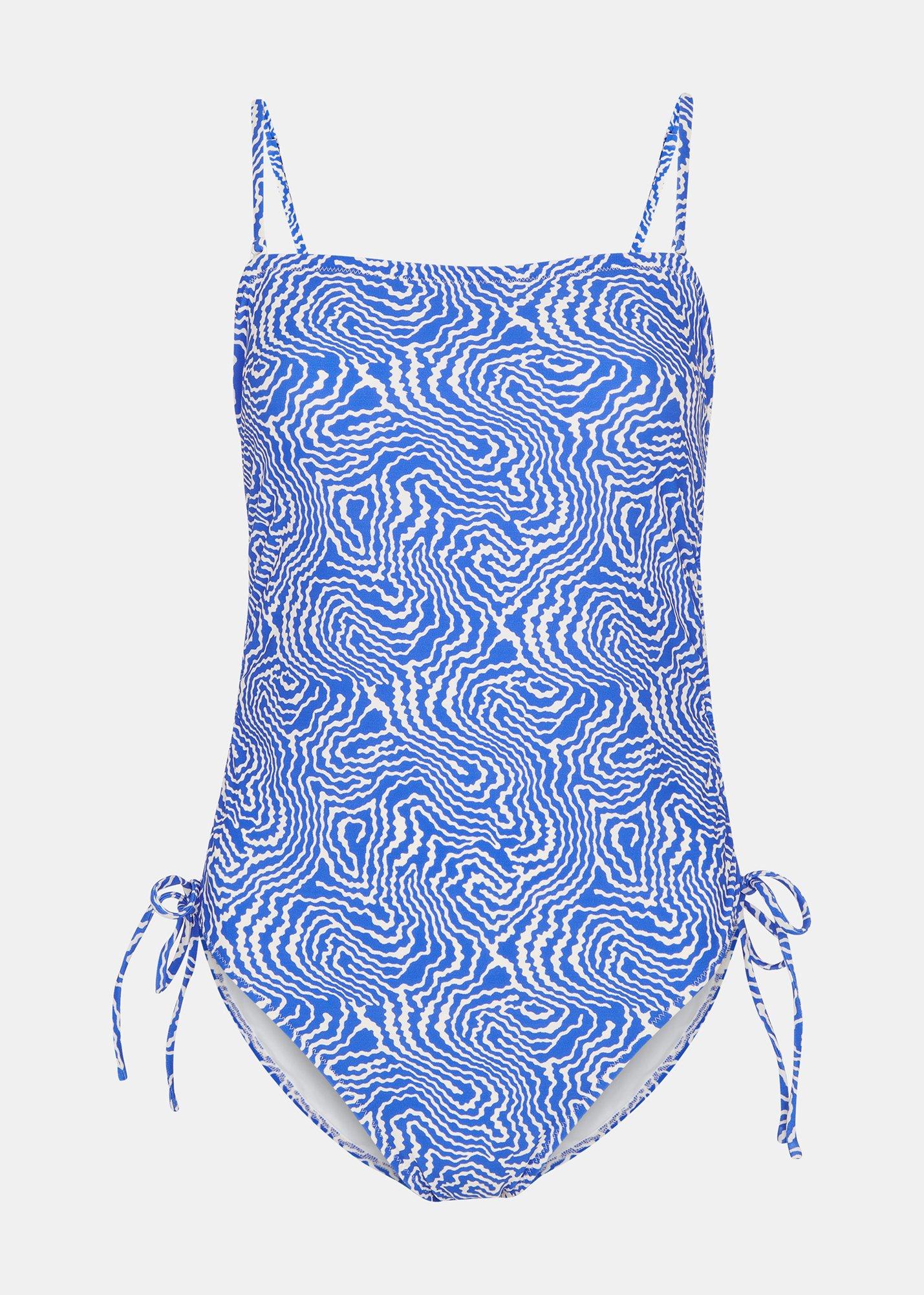 Ripple Wave Swimsuit