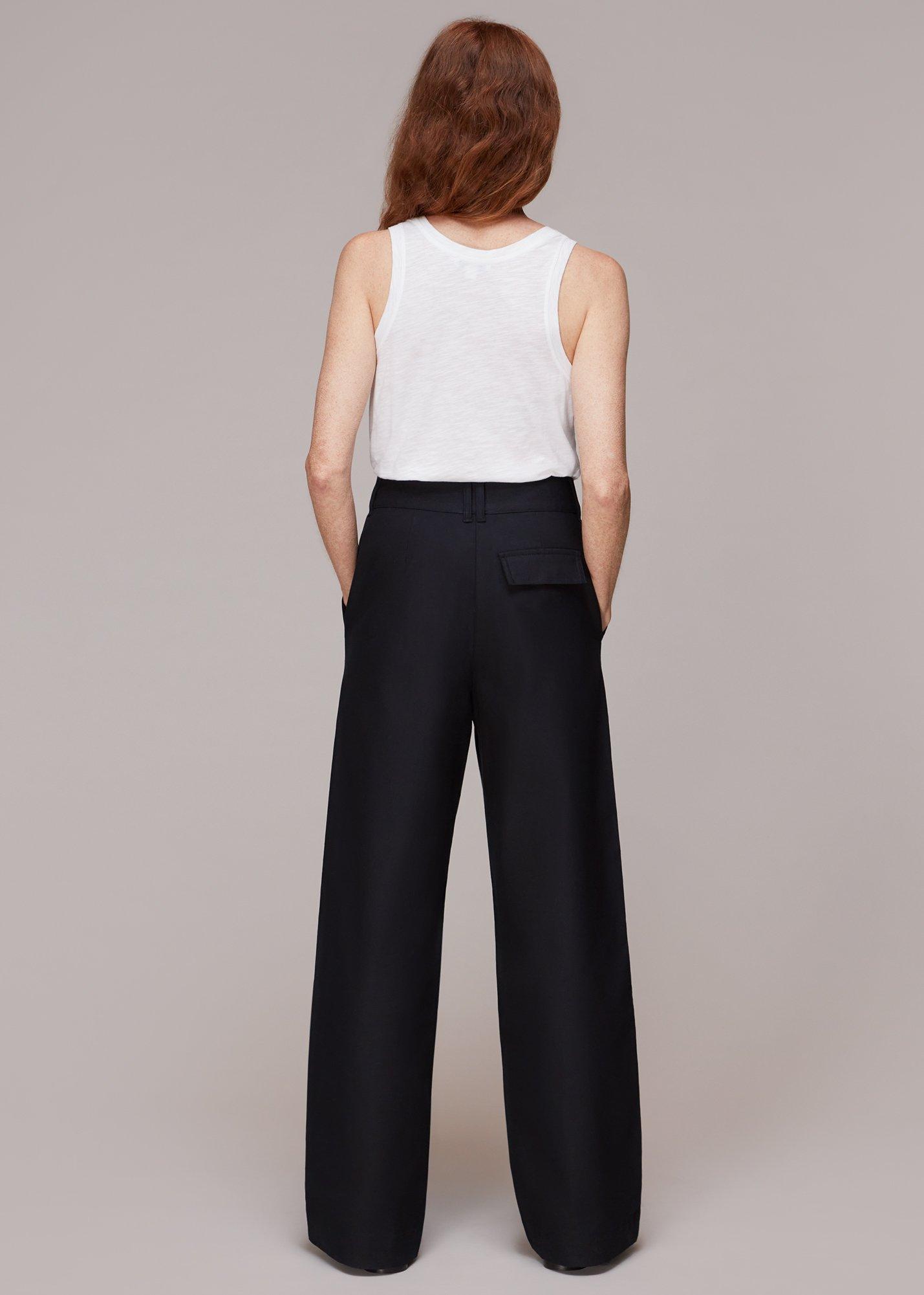 Robyn Cotton Trouser