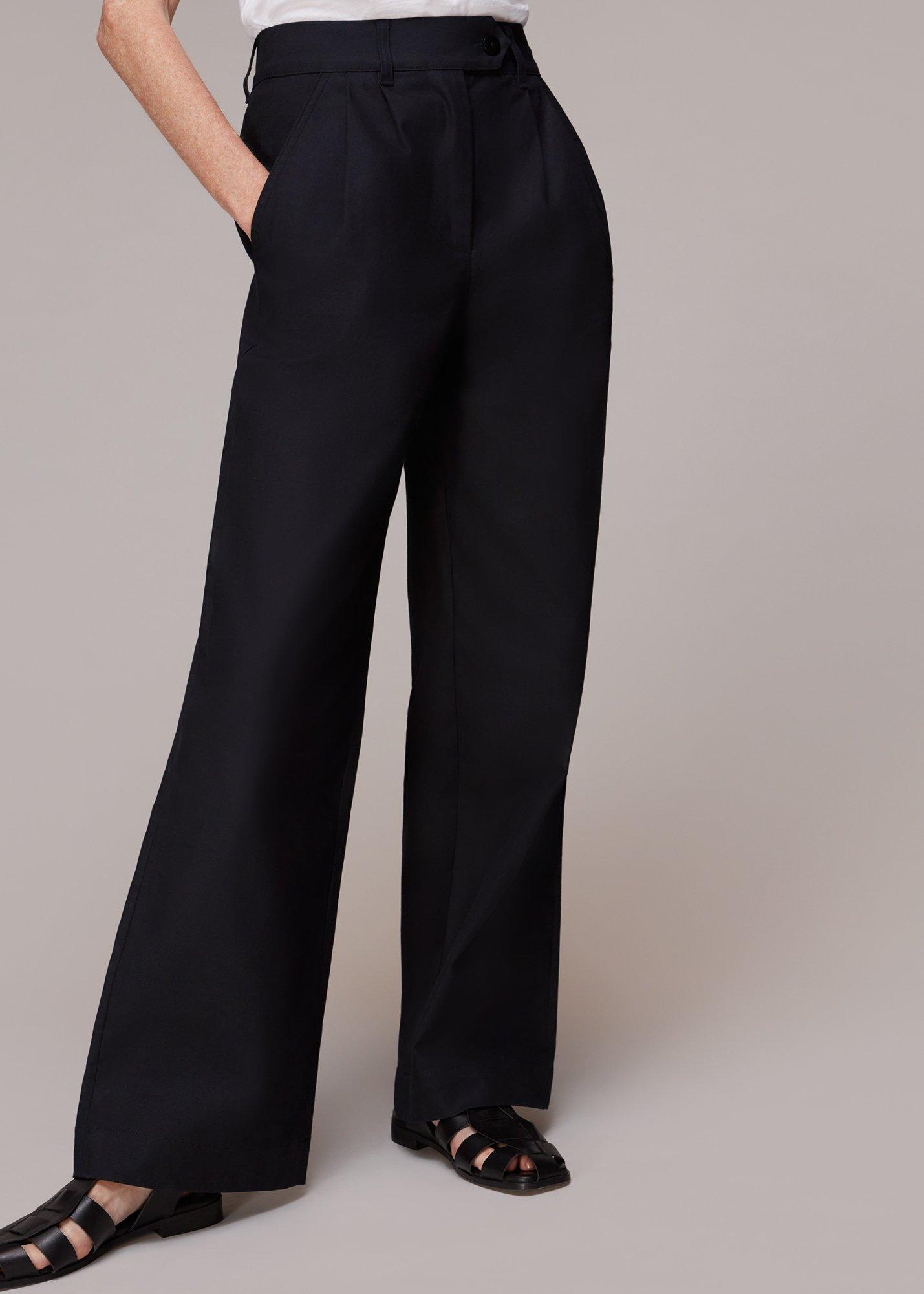 Robyn Cotton Trouser