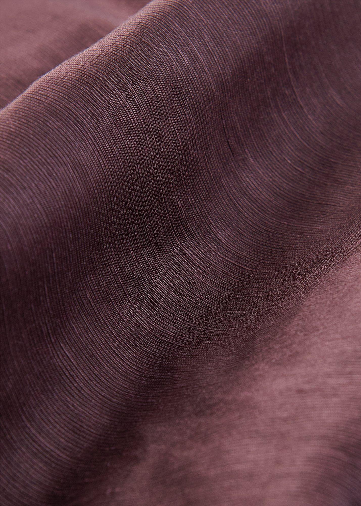 Silk Blend Taffeta Maxi Dress