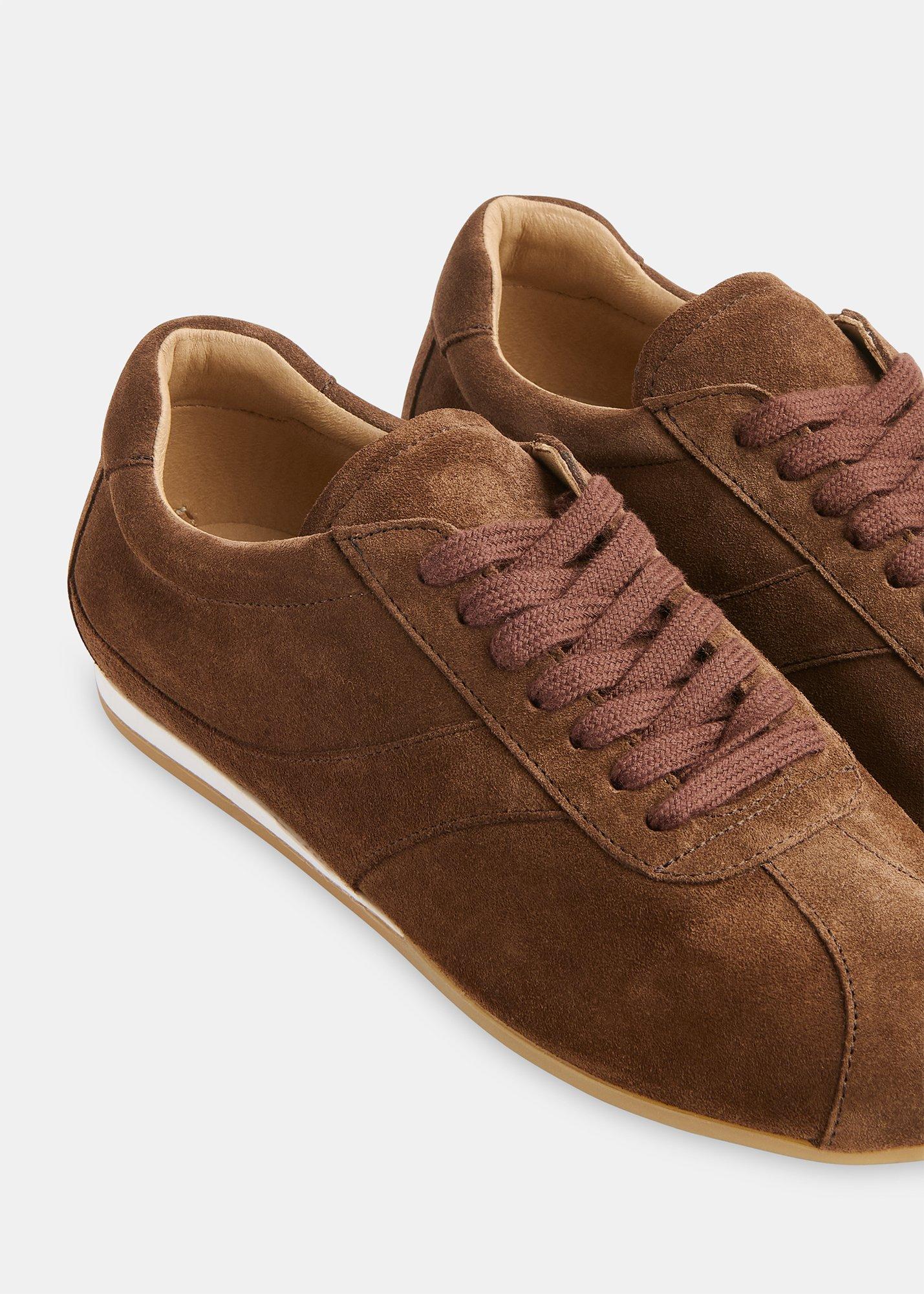 Soft Suede Sneaker