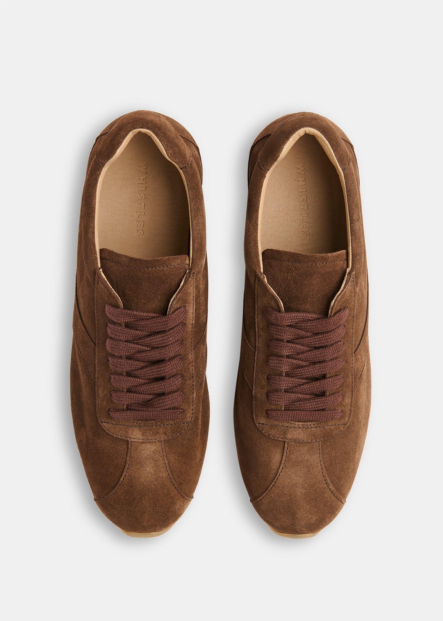 Soft Suede Sneaker