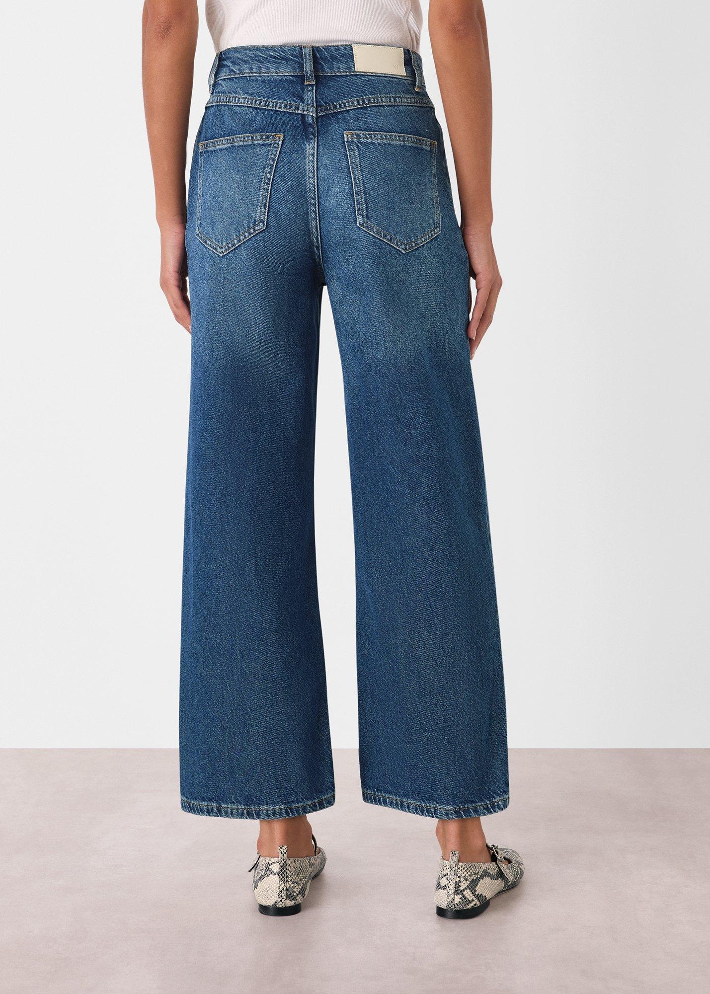 Straight Ankle Length Jean