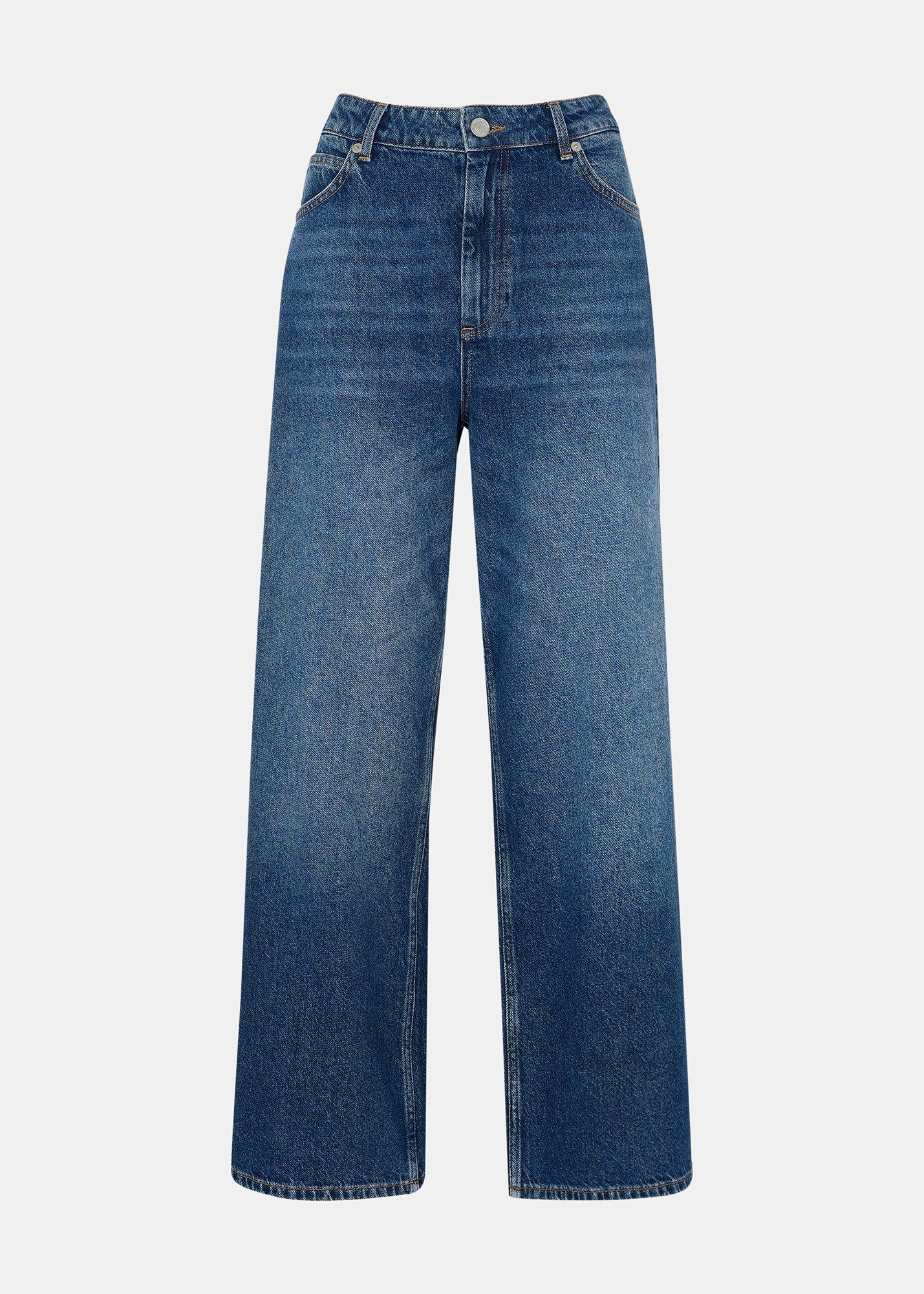 Straight Ankle Length Jean