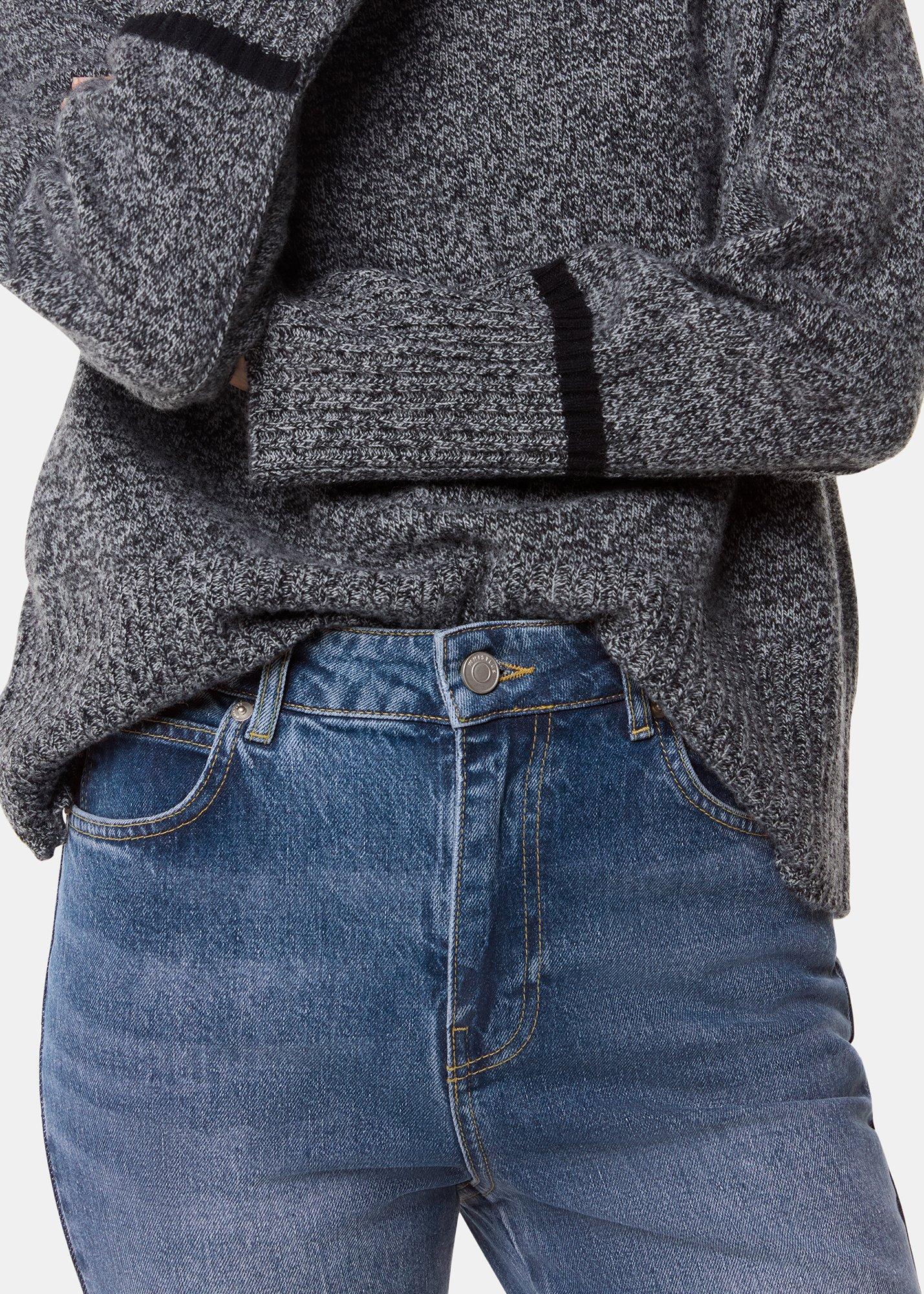 Stretch Bootcut Jean