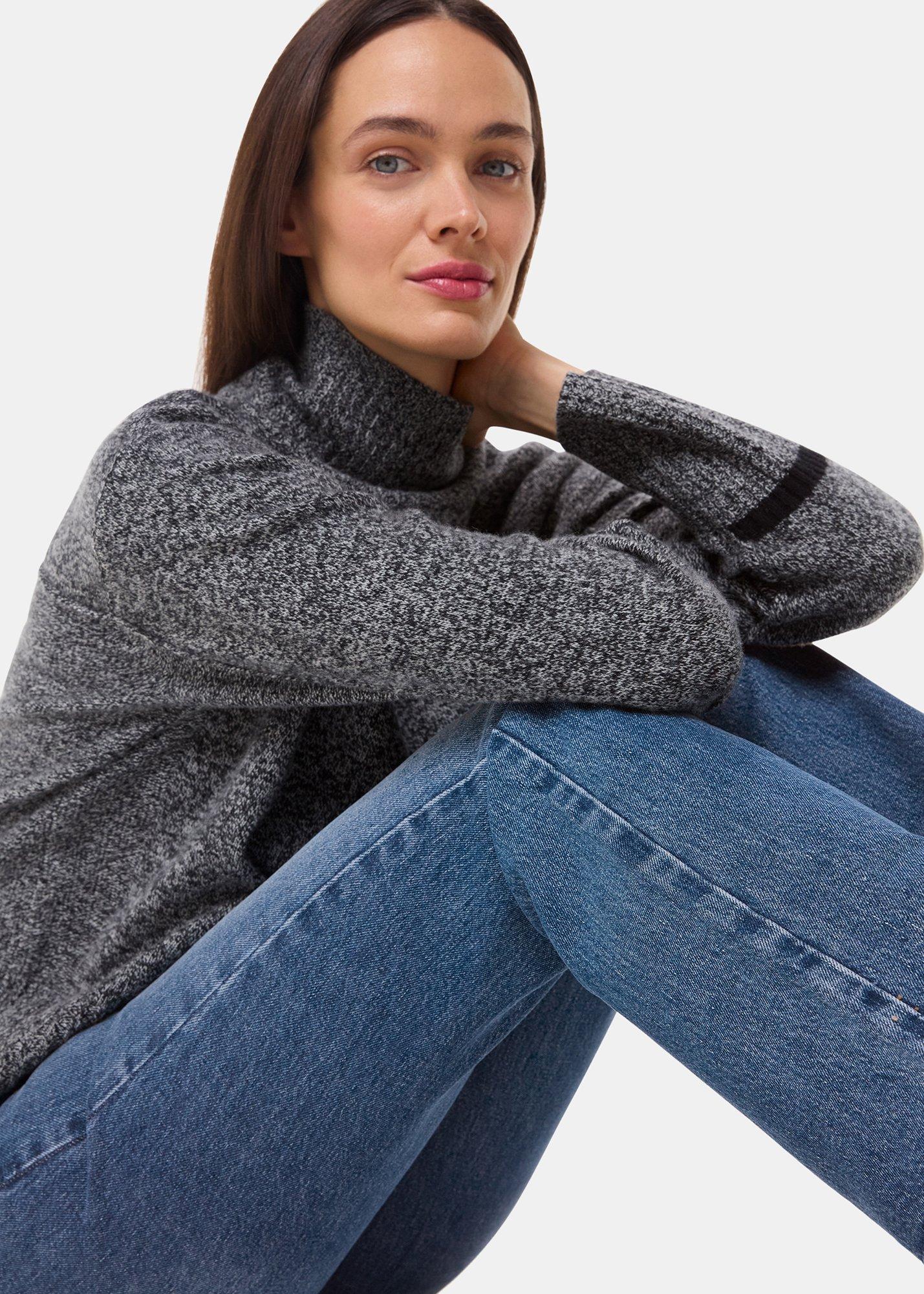 Stretch Bootcut Jean