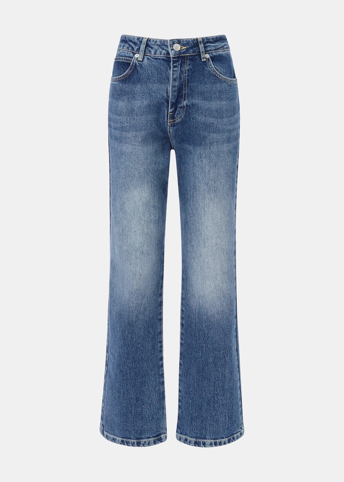 Stretch Bootcut Jean