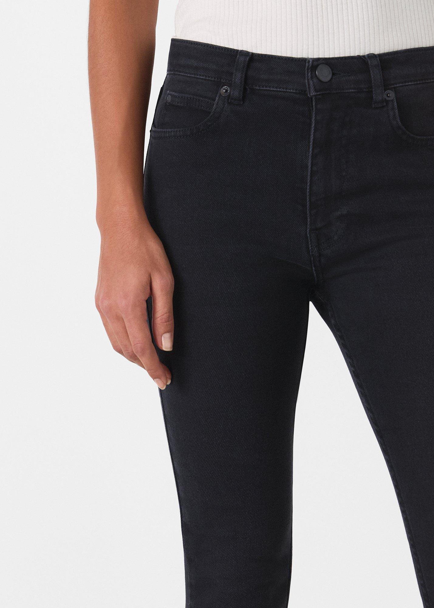 Stretch Sculpted Skinny Jean