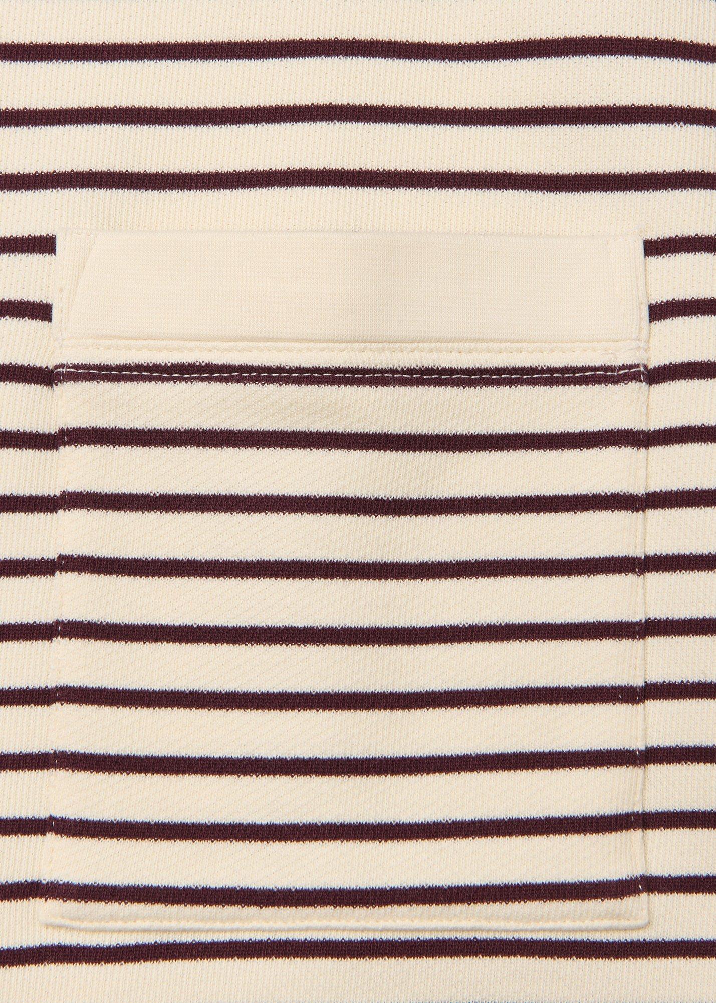 Stripe Sweat
