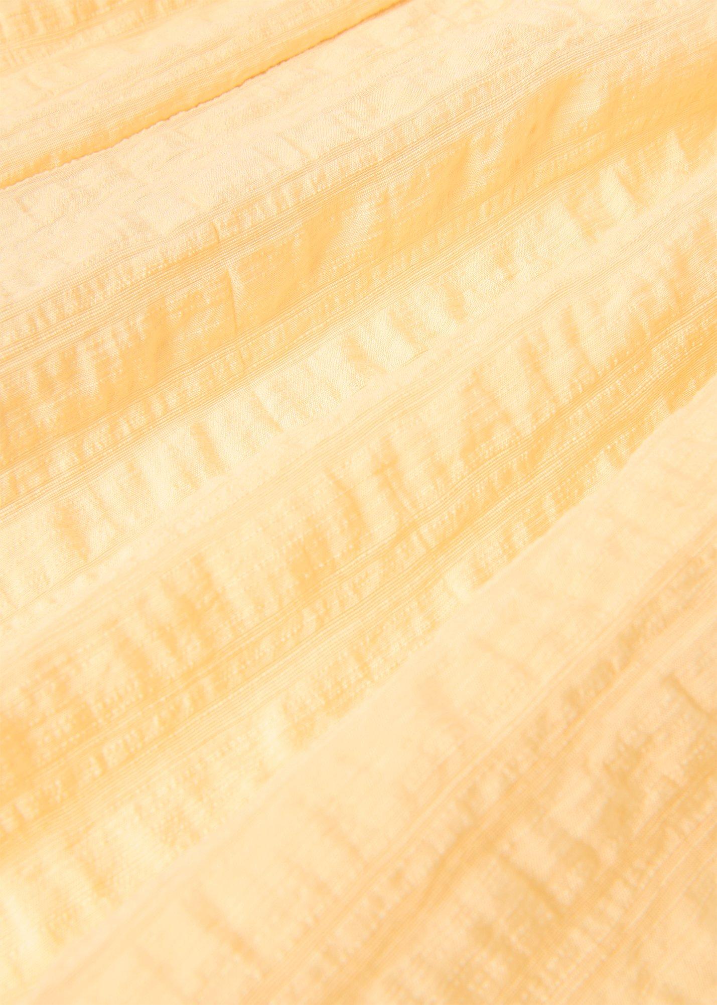 Textured Frill Detail Blouse