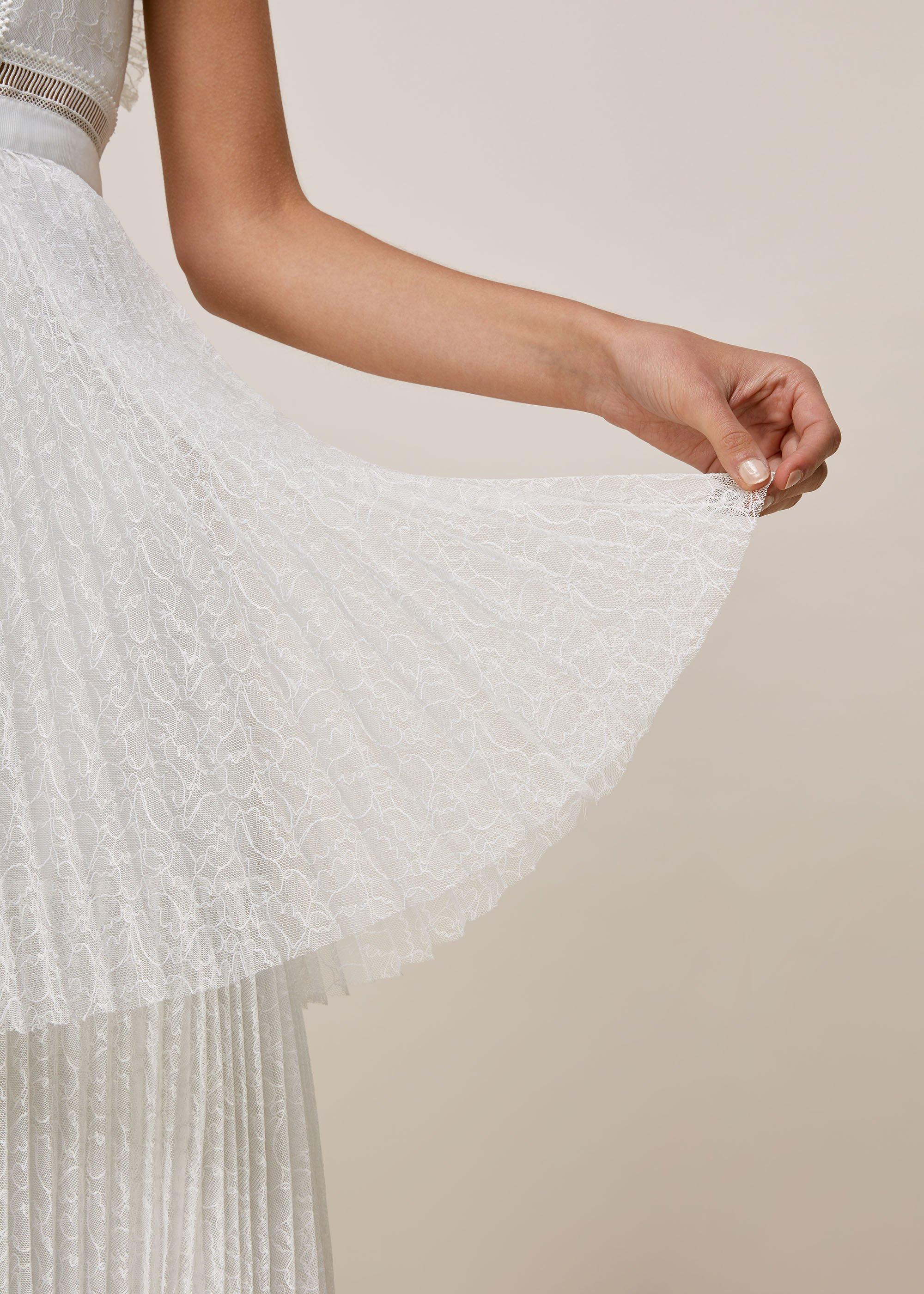 Theodora Wedding Dress Ivory