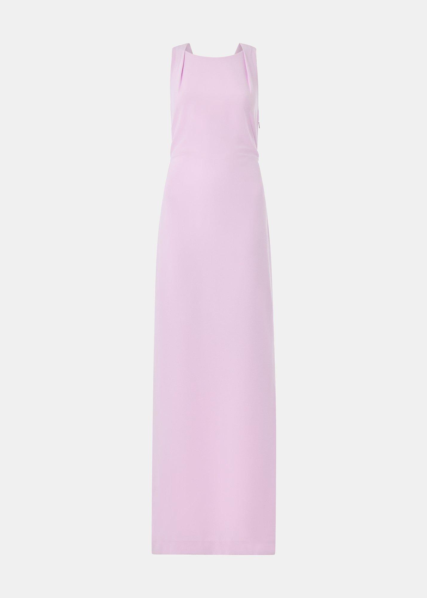 Tie Back Maxi Dress