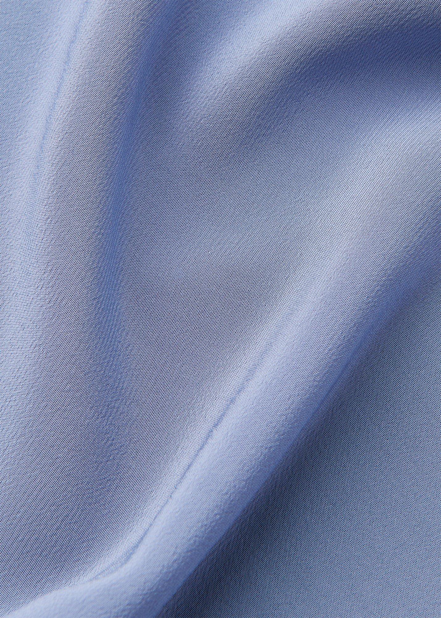 Tie Detail Classic Shirt