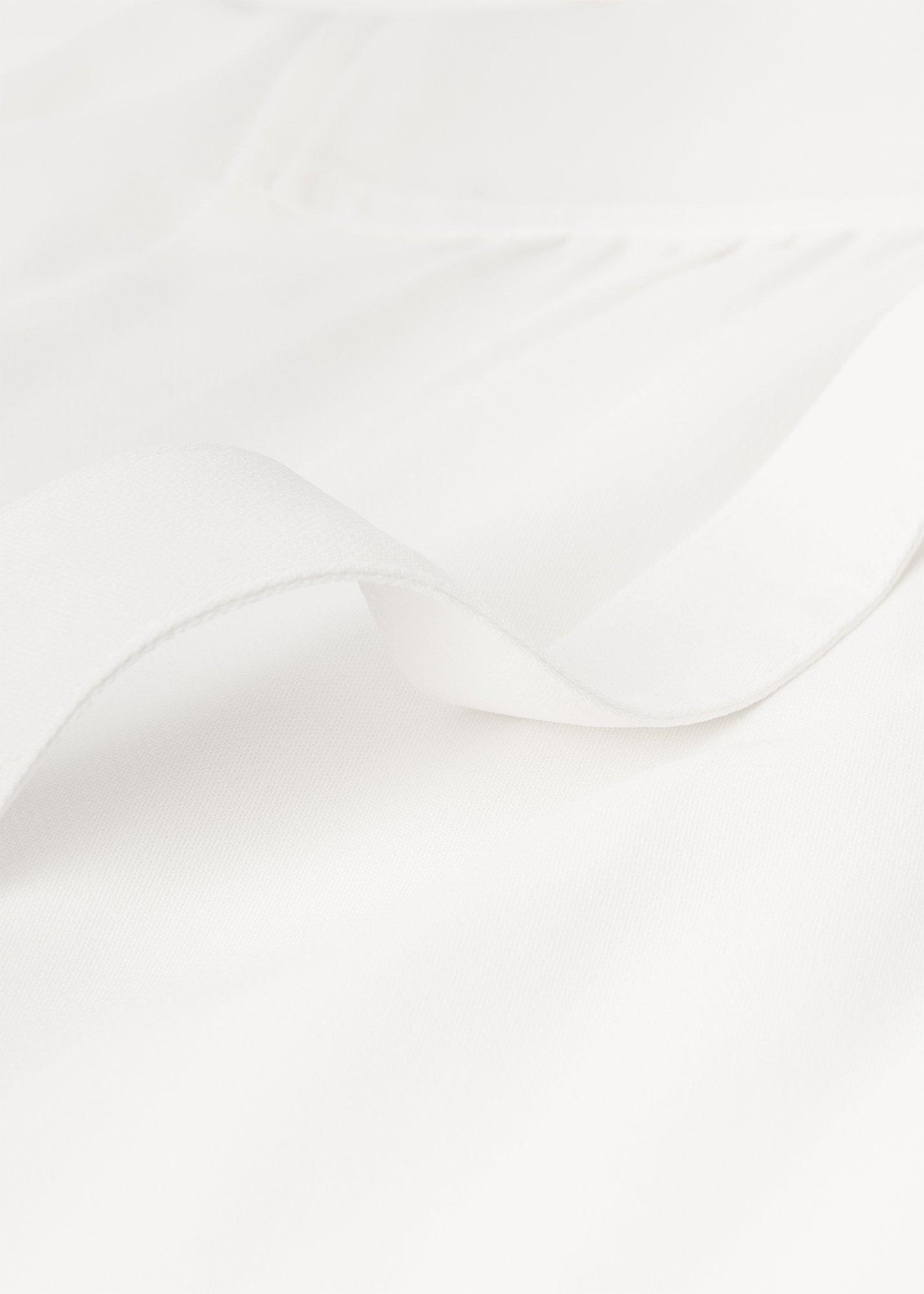 Tie Detail Crepe Blouse