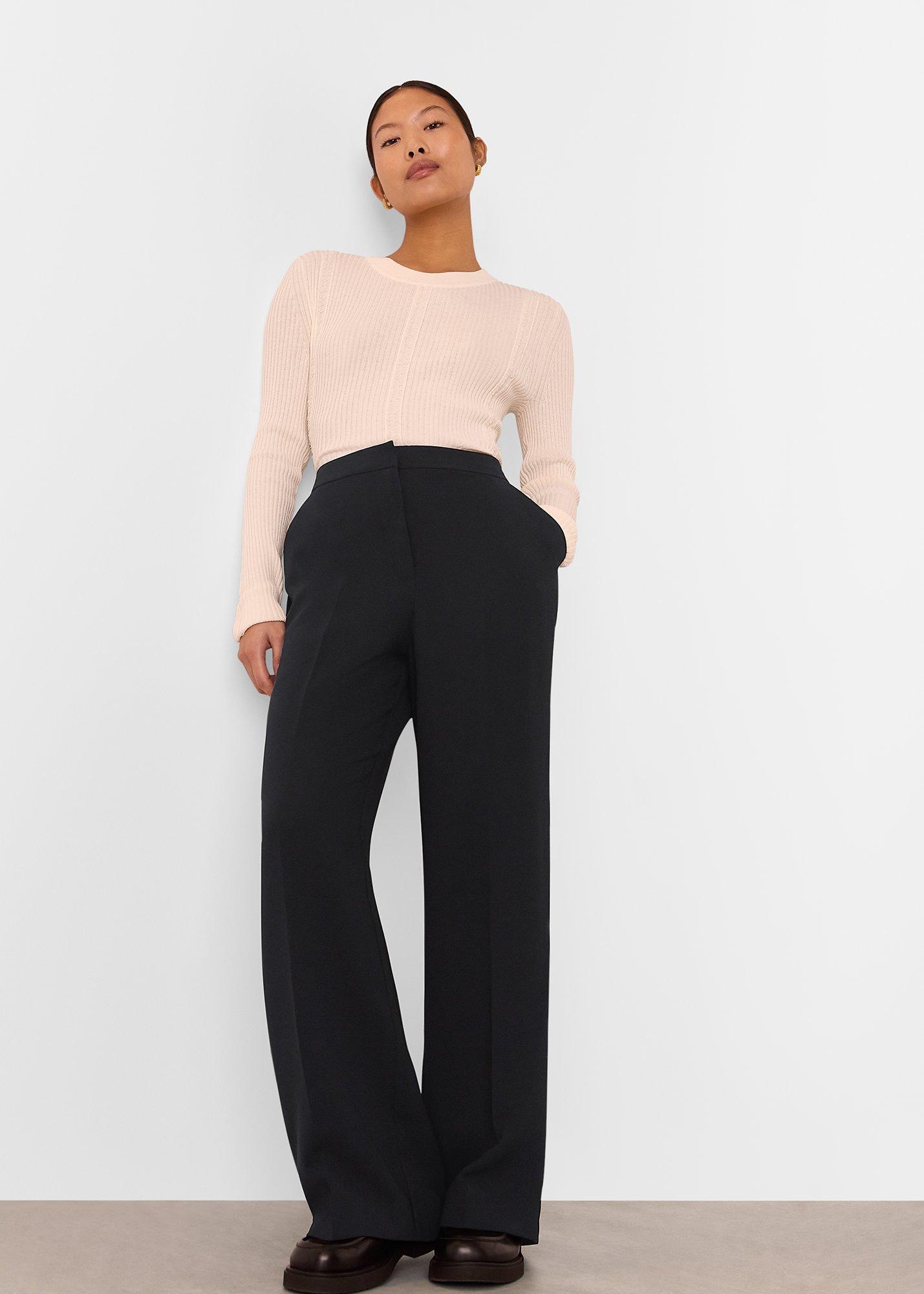 Ultimate Crepe Trouser