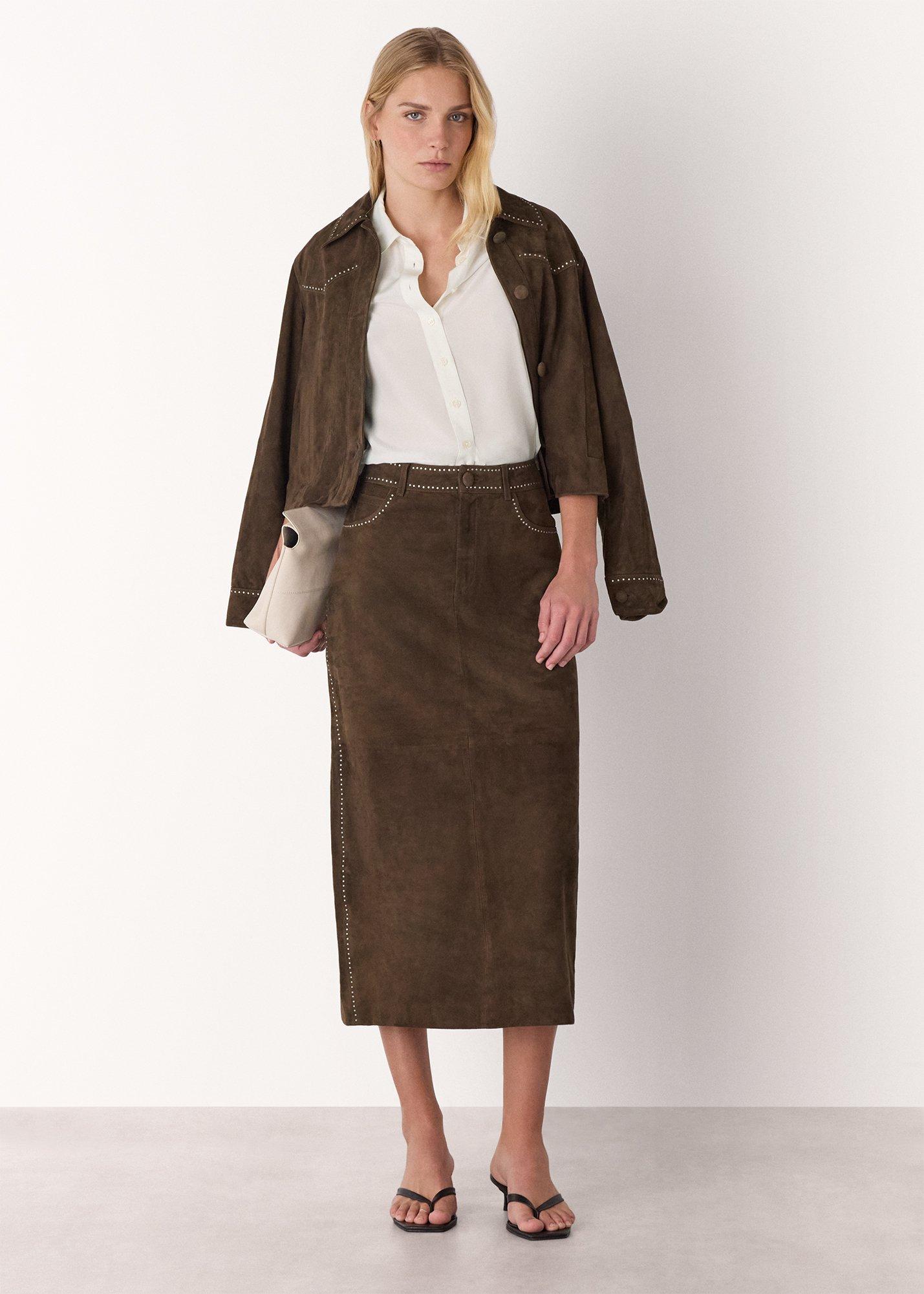 Ivory Ultimate Silk Shirt