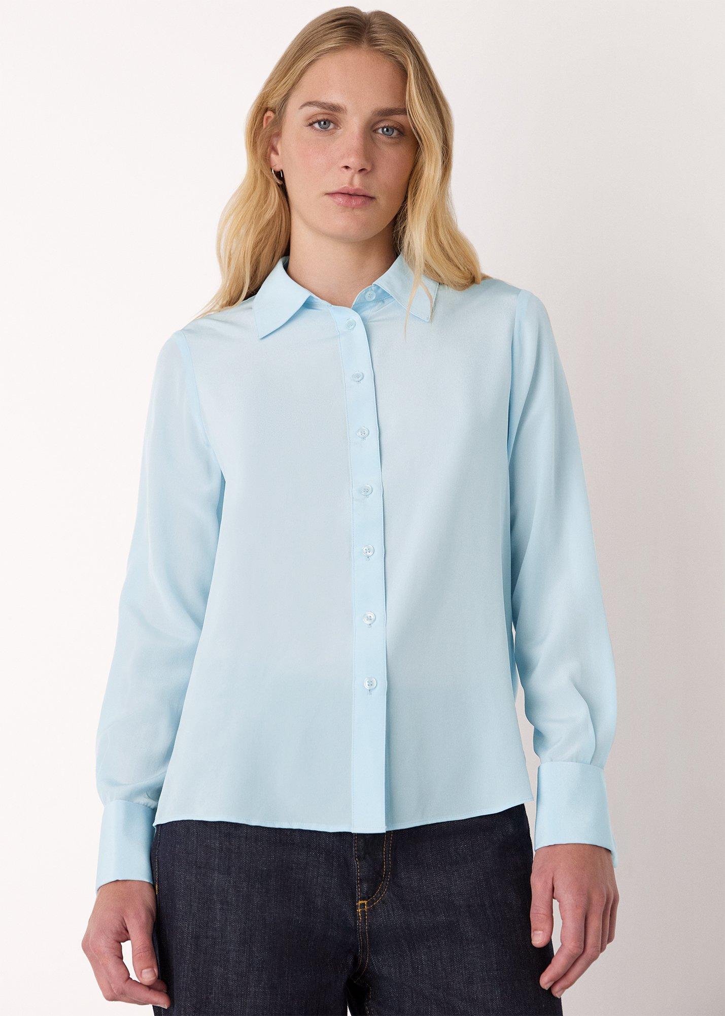 Ultimate Silk Shirt