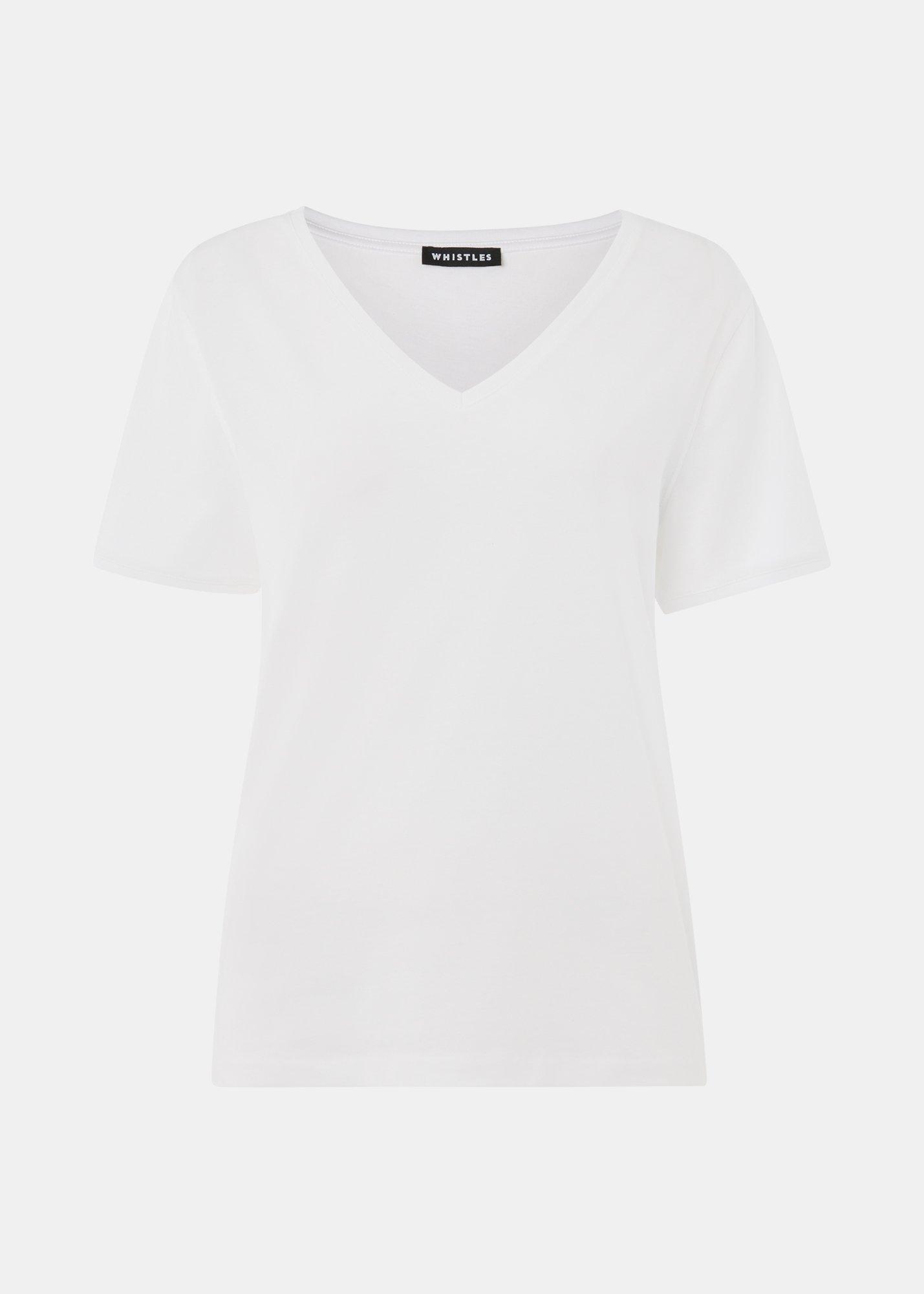 V Neck Tee