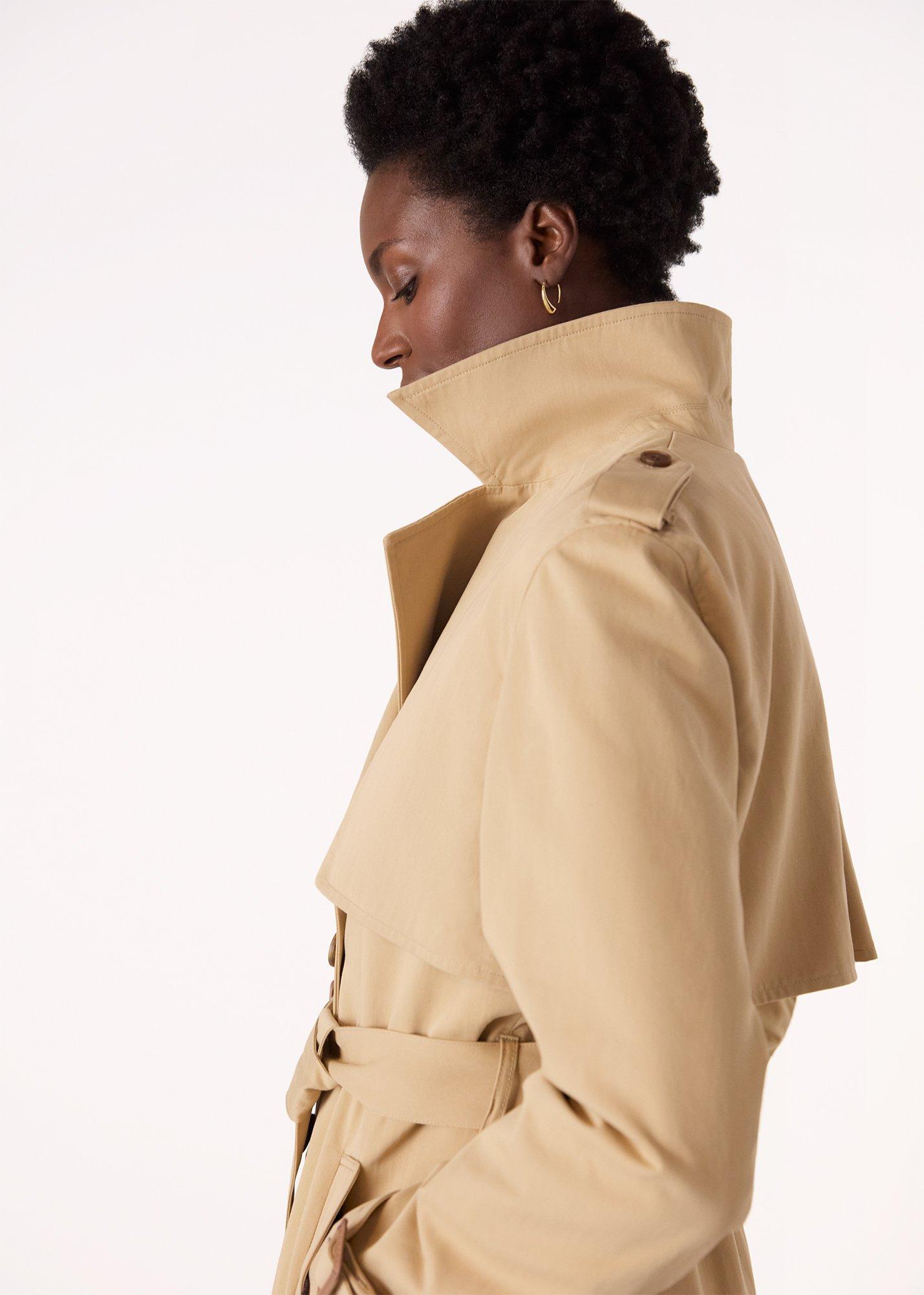 Valentina Trench Coat