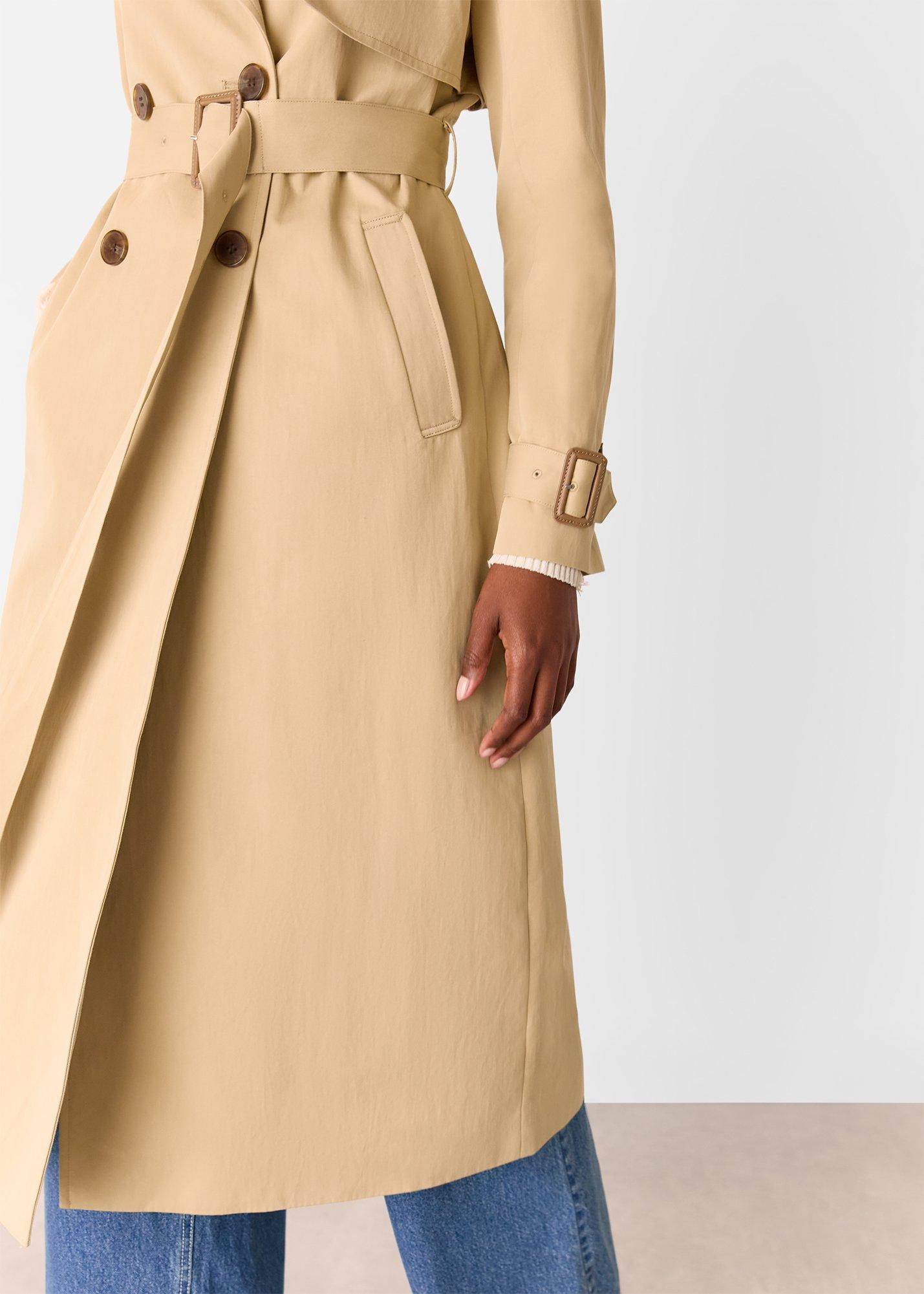 Valentina Trench Coat