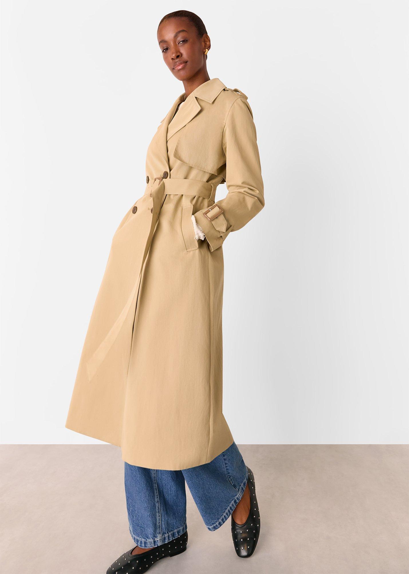 Valentina Trench Coat