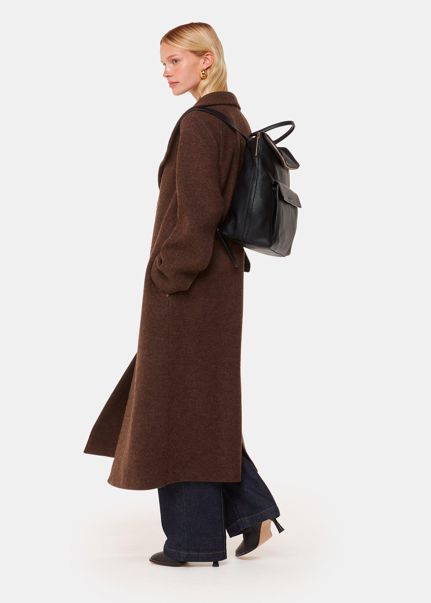 Black Verity Backpack