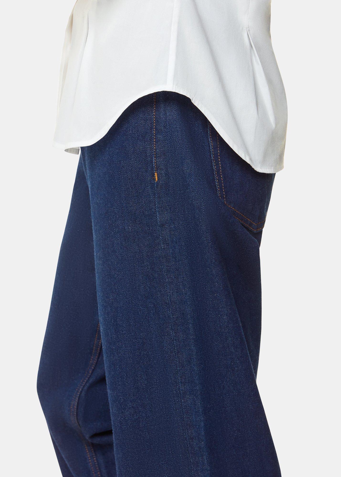 Waisted Cotton Shirt