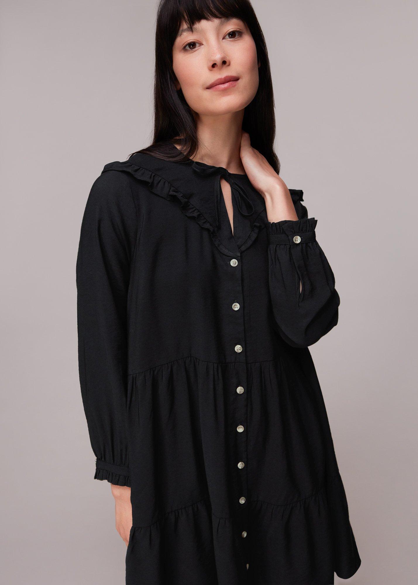 Willa Frill Trapeze Dress