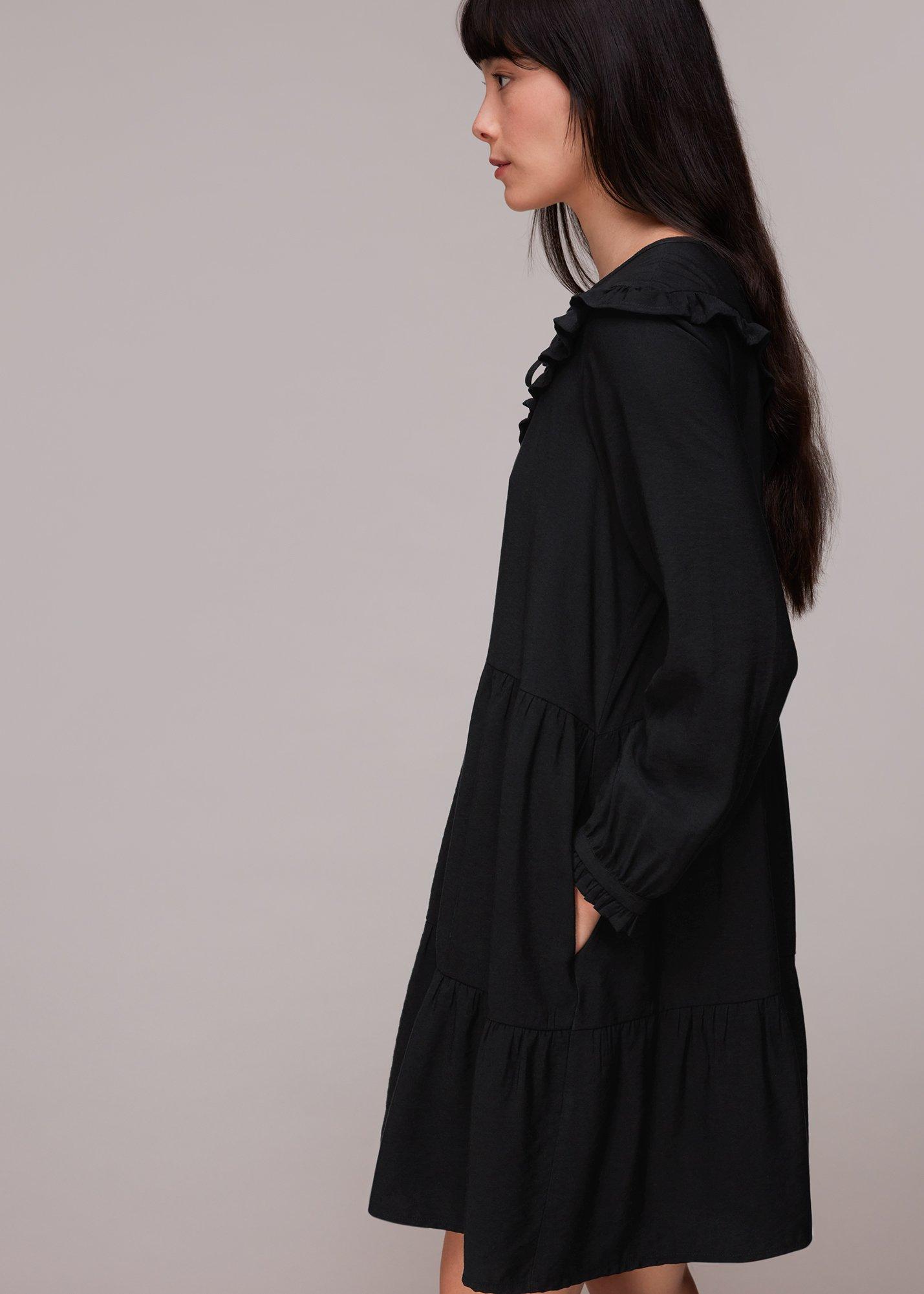 Willa Frill Trapeze Dress