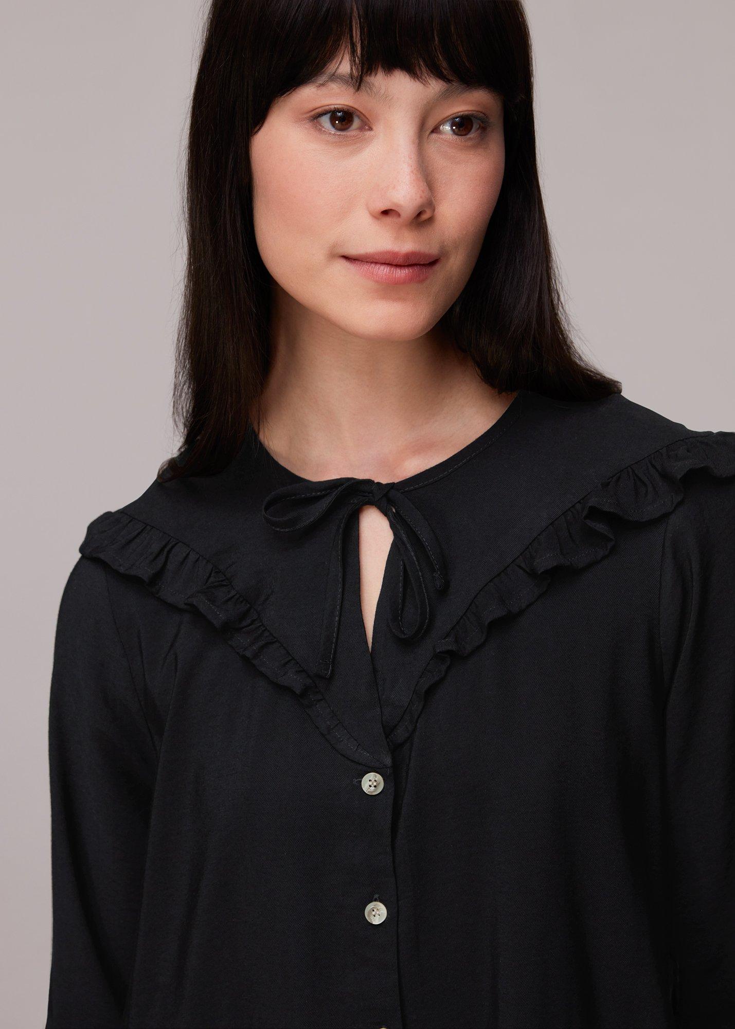 Willa Frill Trapeze Dress