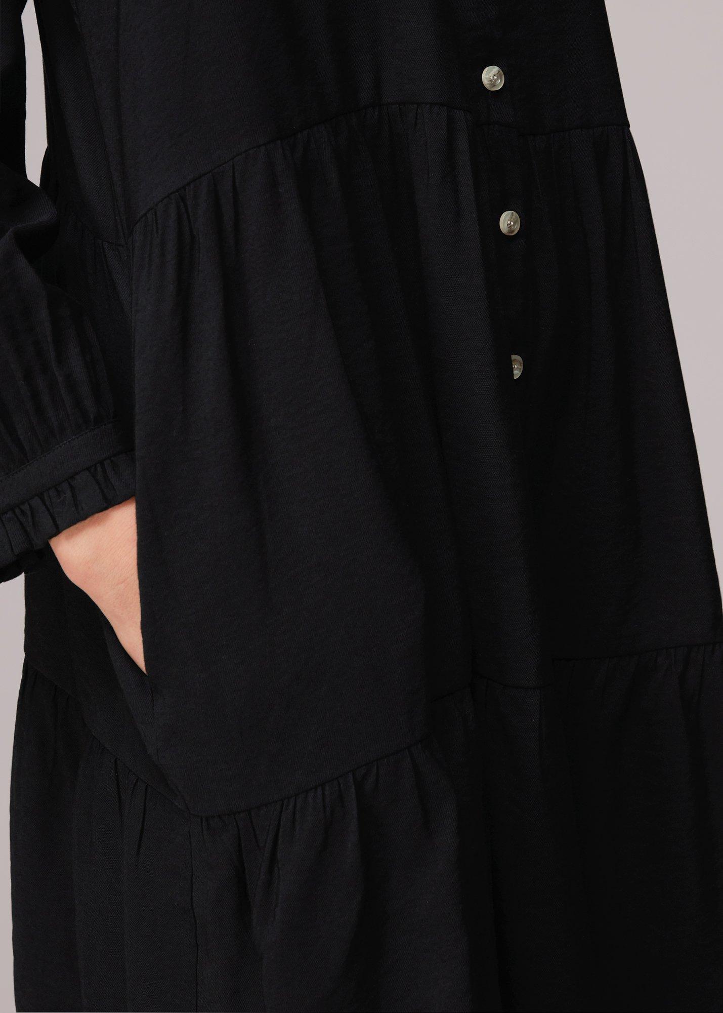 Willa Frill Trapeze Dress