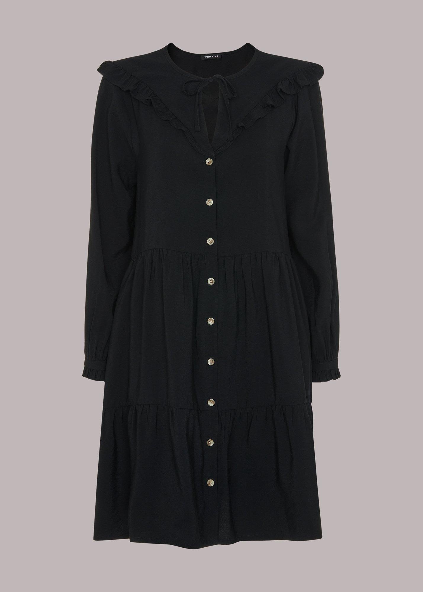 Willa Frill Trapeze Dress