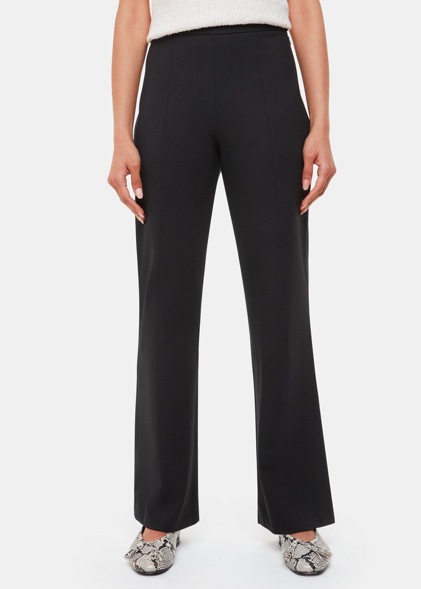 Black Willow Full Length Trouser