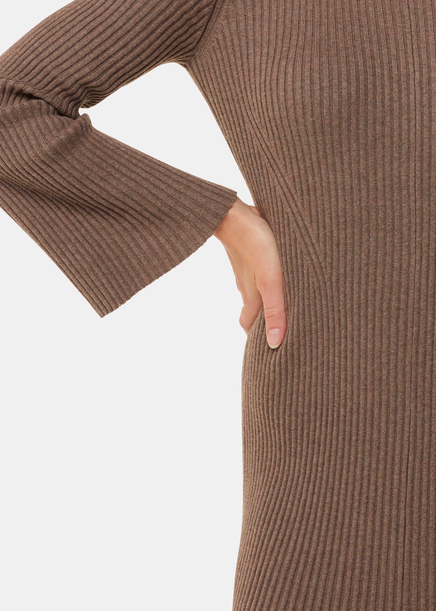 Willow Ribbed Knit Dress