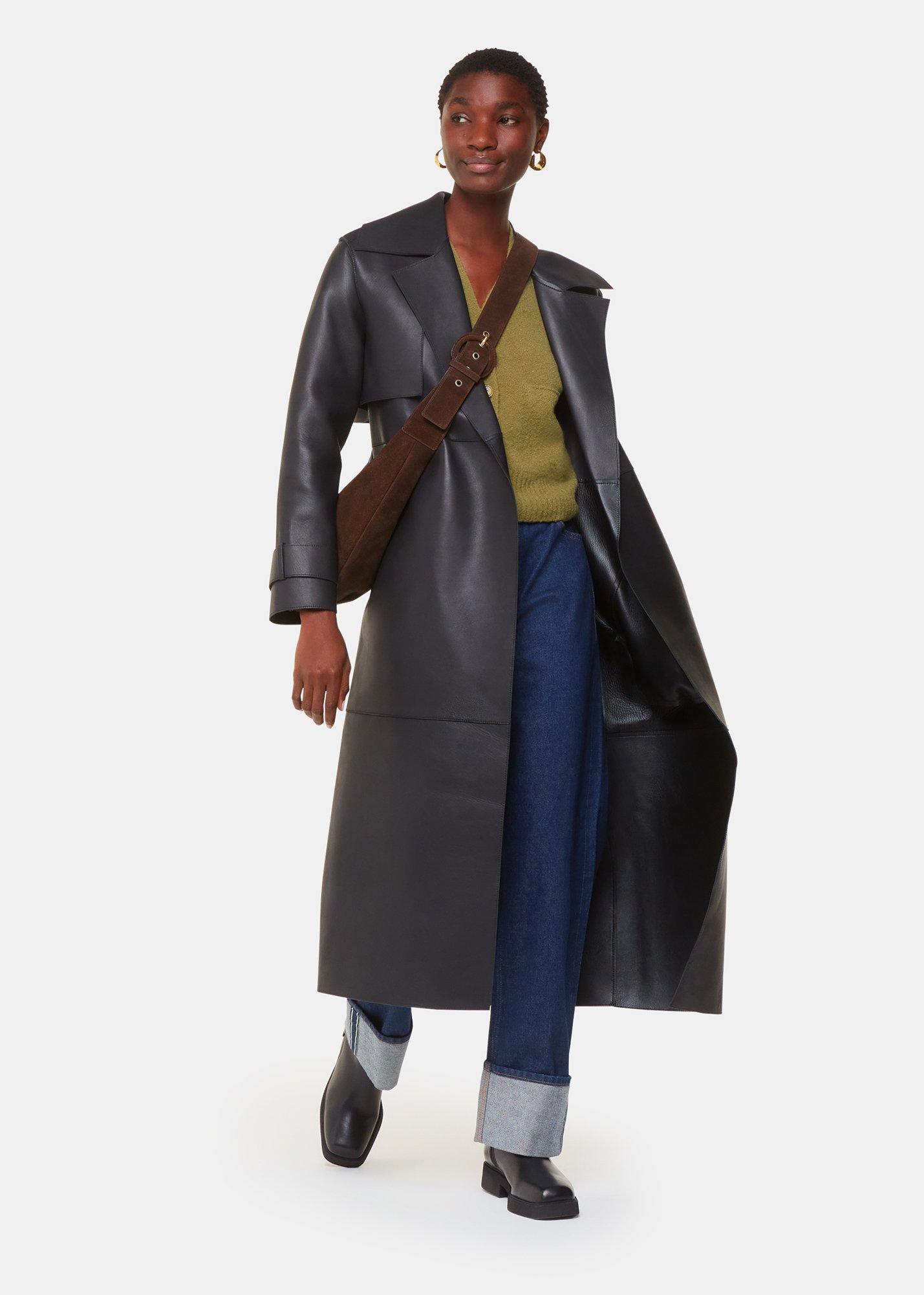 Wool Mix Pocket Cardigan