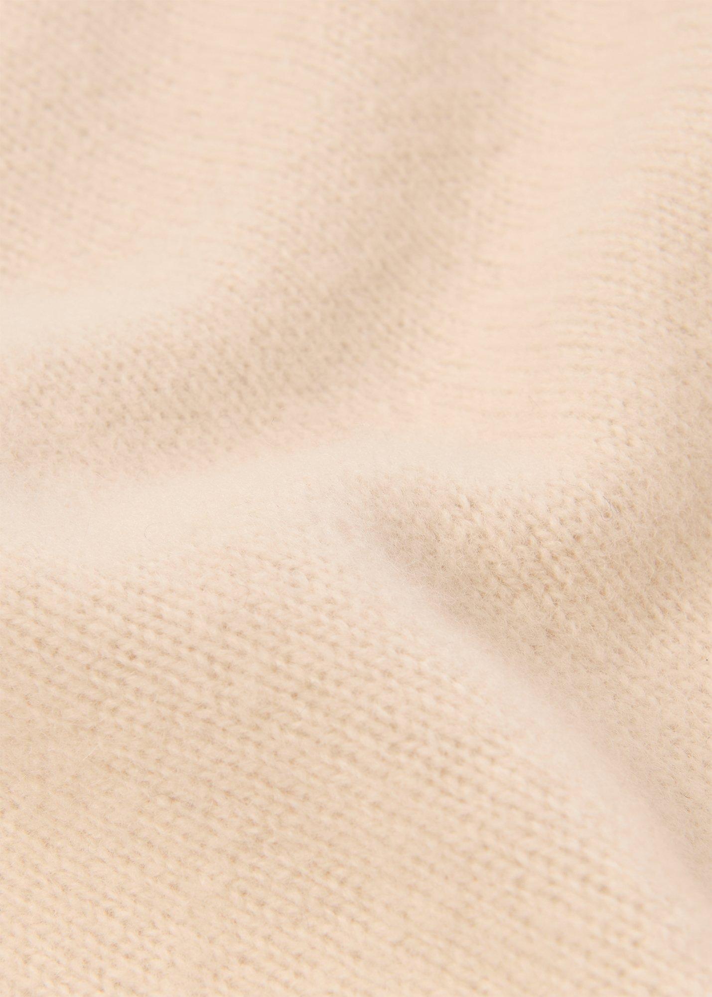 Wool Sleeveless Tank