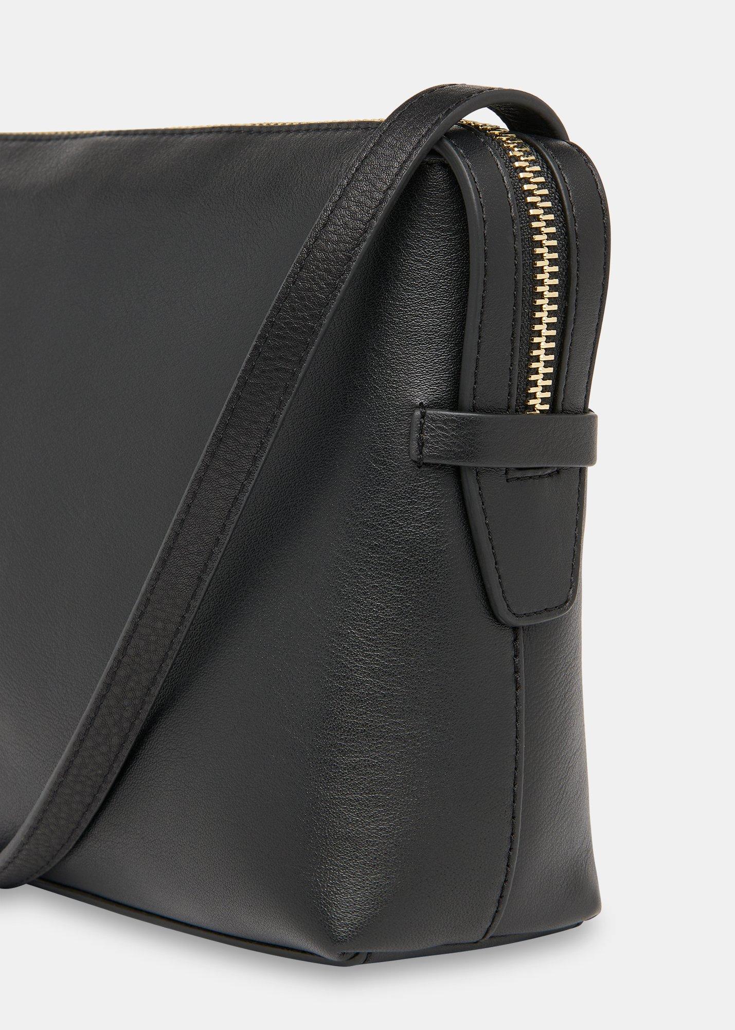 Kaia Zip Top Crossbody Bag
