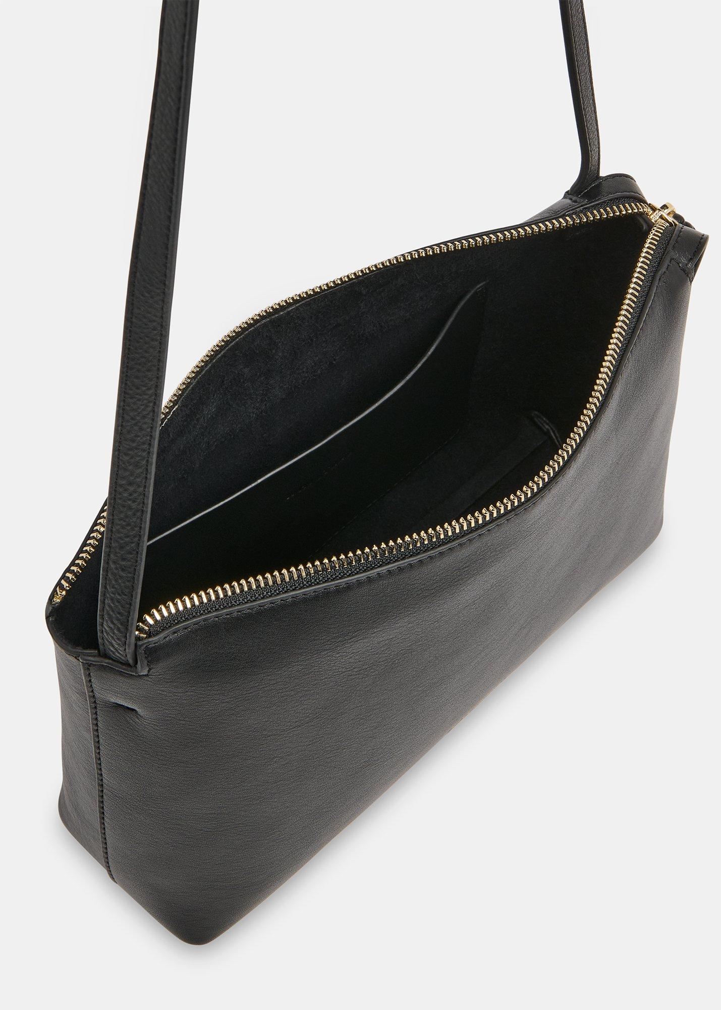 Kaia Zip Top Crossbody Bag