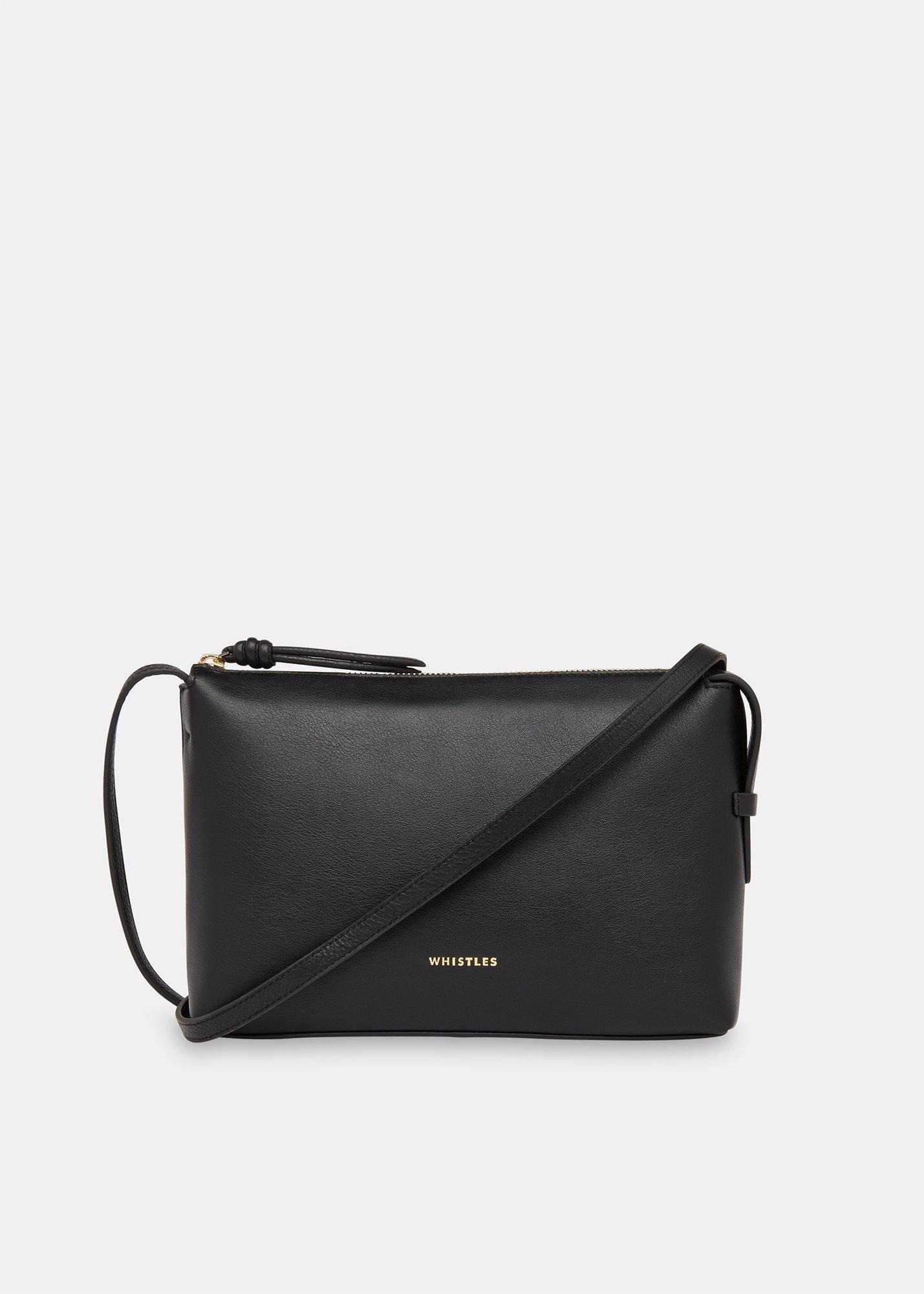 Kaia Zip Top Crossbody Bag